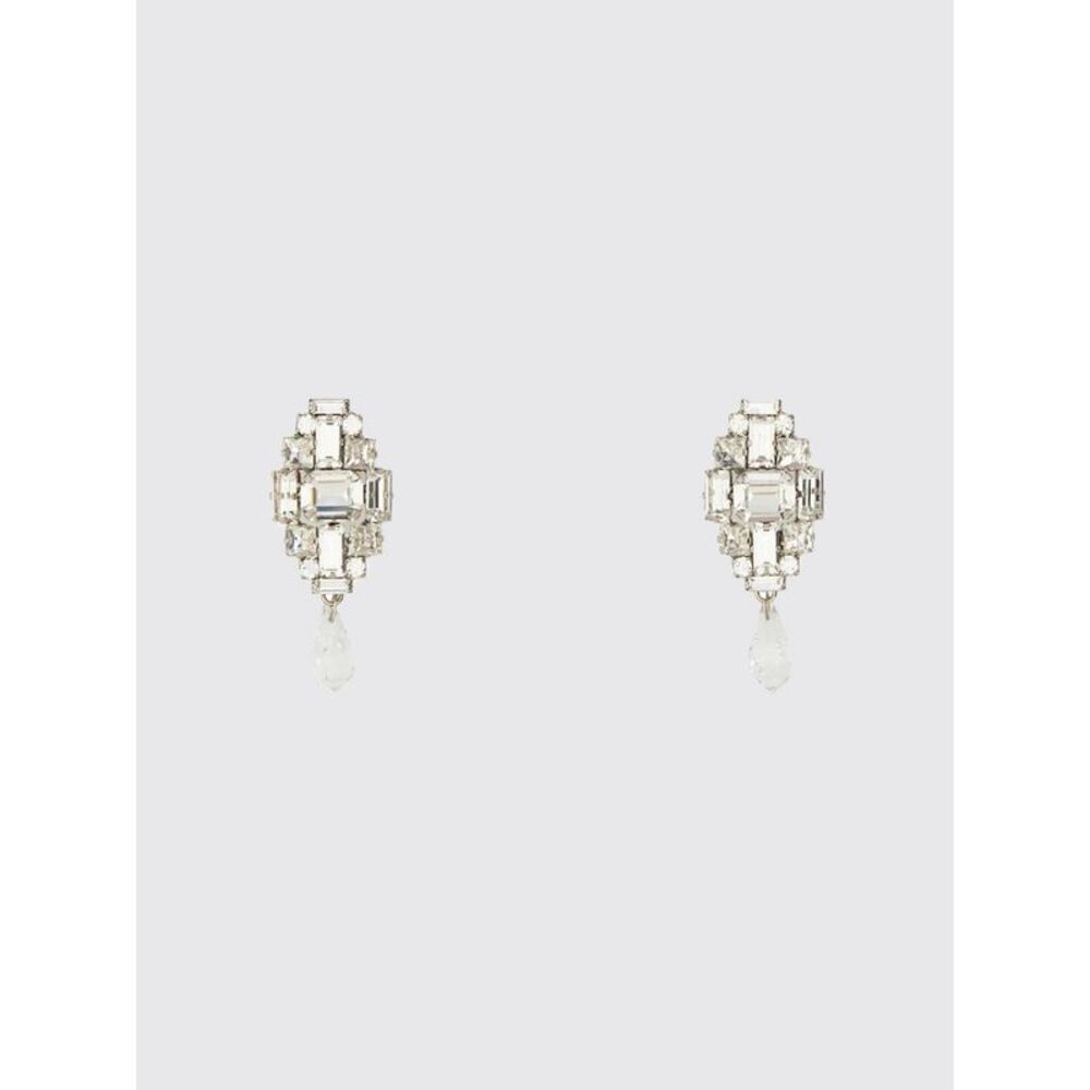 Alessandra Rich Jewel Woman Silver